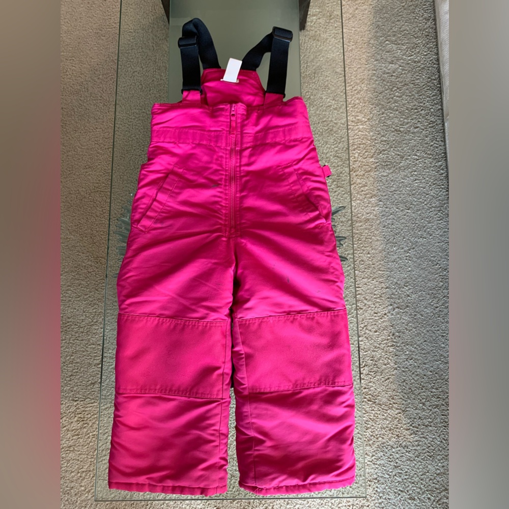 🧸 Kids Snow Suit
